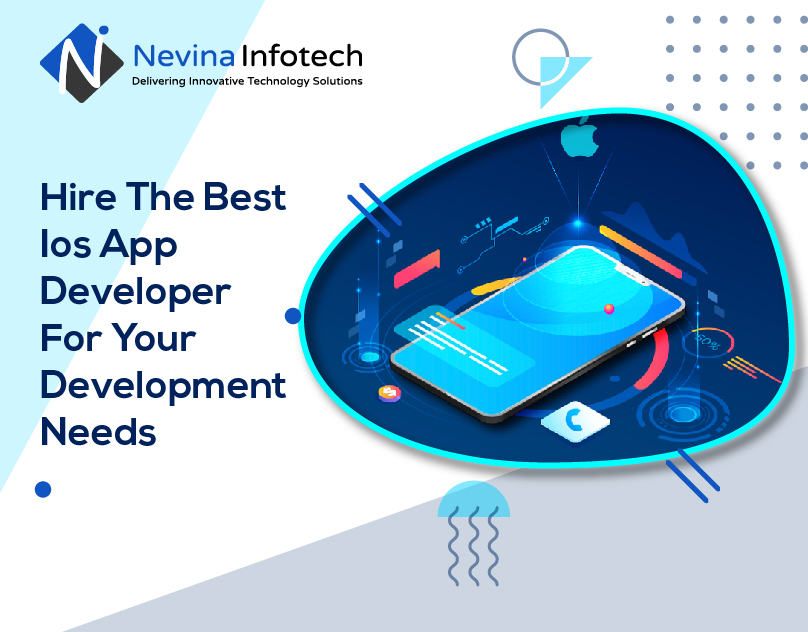 Hire the best iOS app developer for your development needs