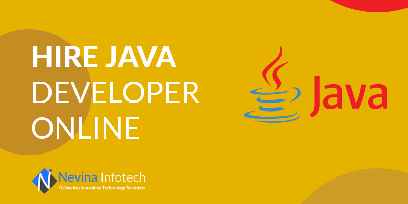 Hire Java Developers Online