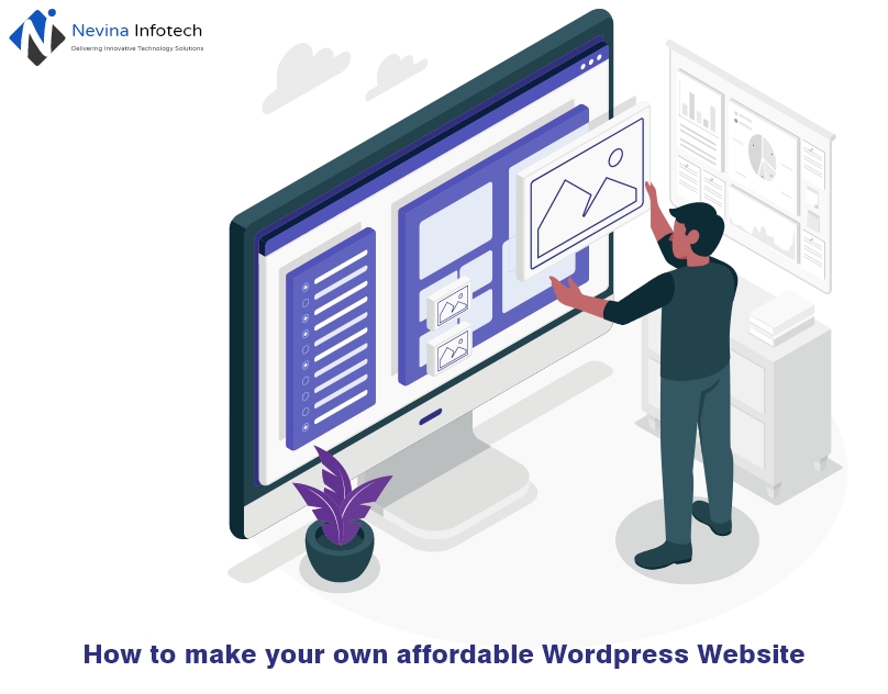 How to make your own affordable WordPress Website