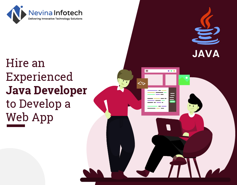 Hire an Experienced Java Developer to Develop a Web App