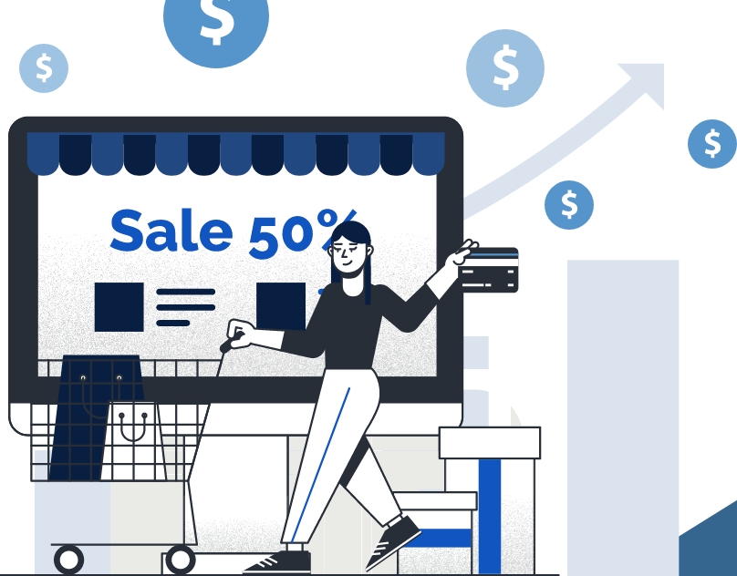 Want a Premium eCommerce Web app for your Business?