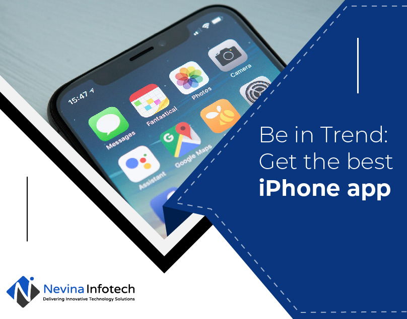 Be in Trend: Get the best iPhone app