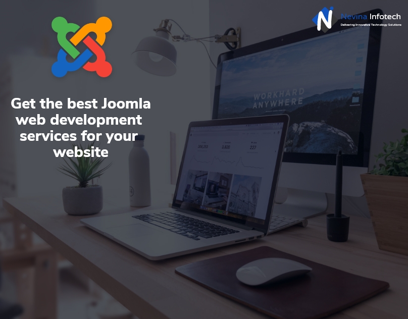 Get the best Joomla web development services for your website