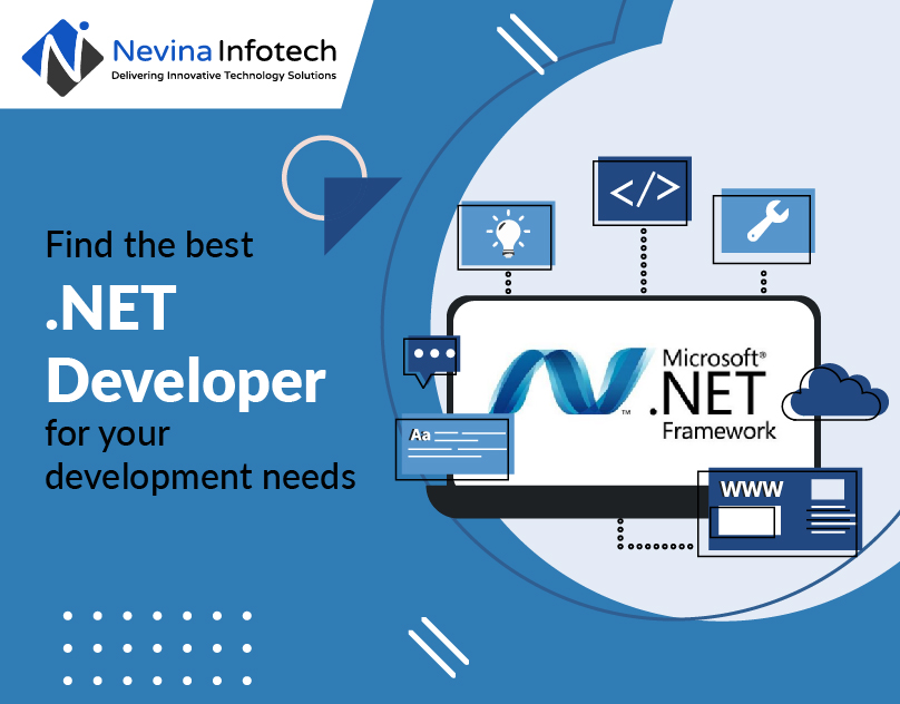 Find the best .NET Developer for your development needs