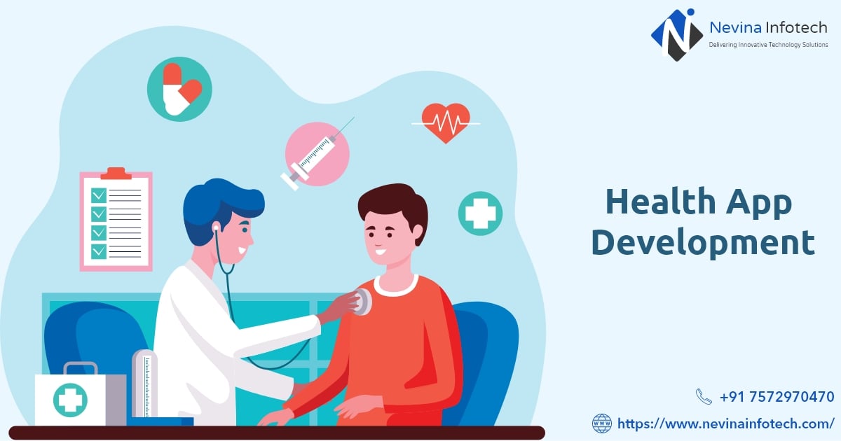 Health App Development