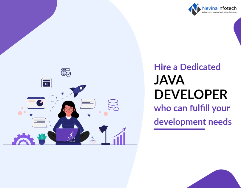 Hire a Dedicated java developer who can fulfill your development needs