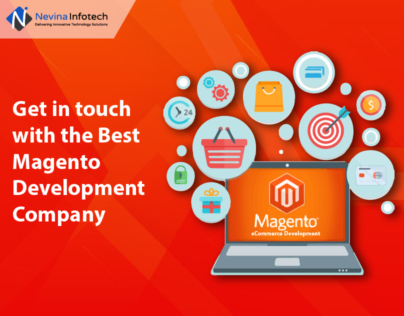 Get in touch with the Best Magento Development Company