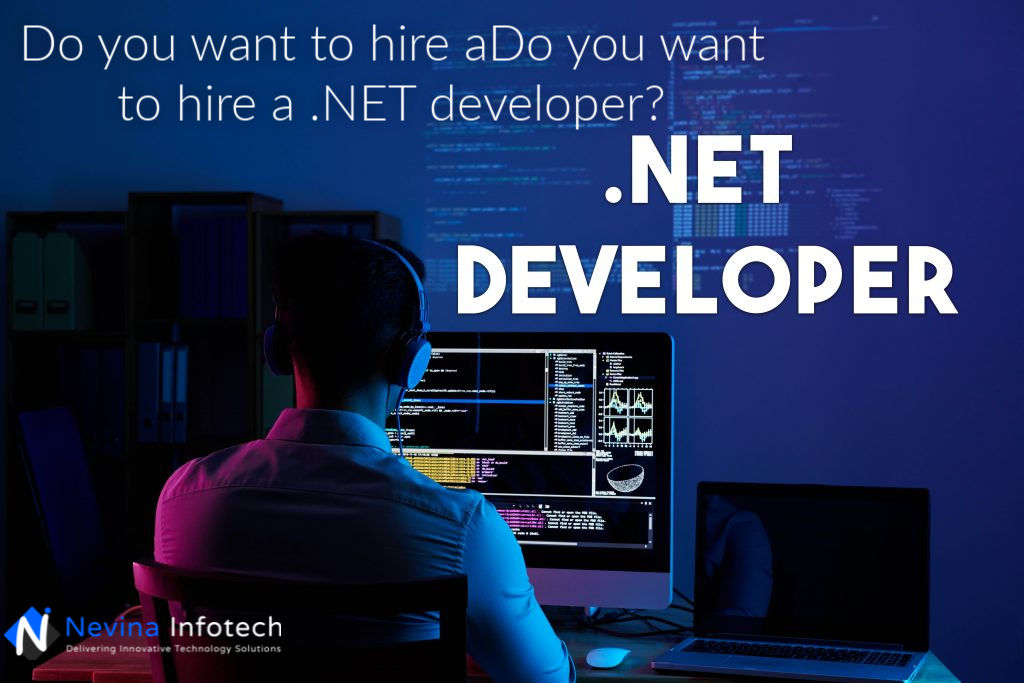 Do you want to hire a .NET developer? Contact us