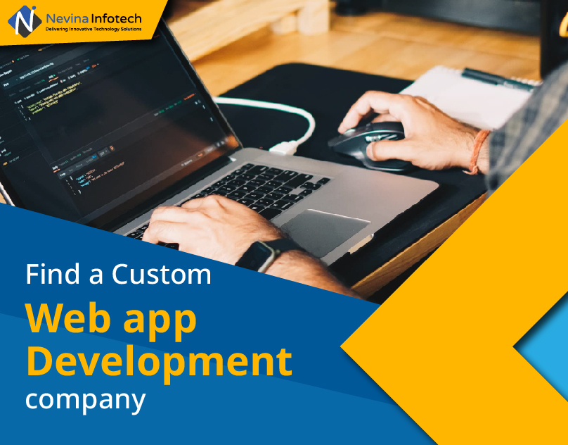 Find a Custom web app development company