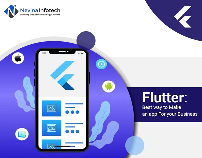 Flutter: Best way to Make an app For your Business