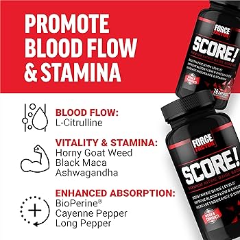 Does Score Male Enhancement  Reviews Really Work? An In-Depth Review of Benefits, Side Effects, and Clinical Evidence