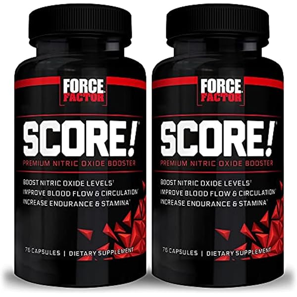 Score Male Enhancement Reviews 2025: The Complete Guide to Ingredients, Results, and Real User Experiences