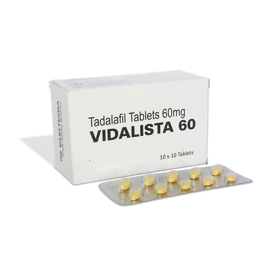 vidalista 60 tadalafil