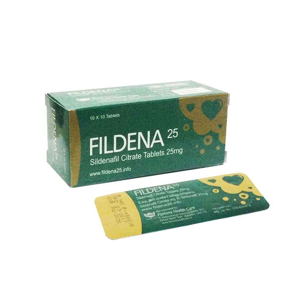 buy Fildena 25mg online