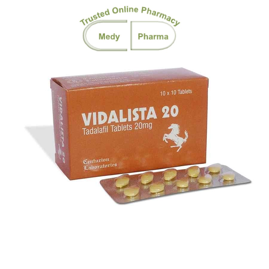 buy Vidalista 20mg online