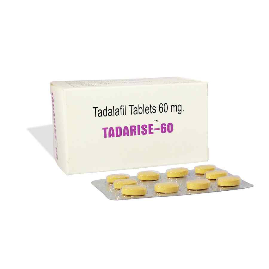 Tadarise 60mg