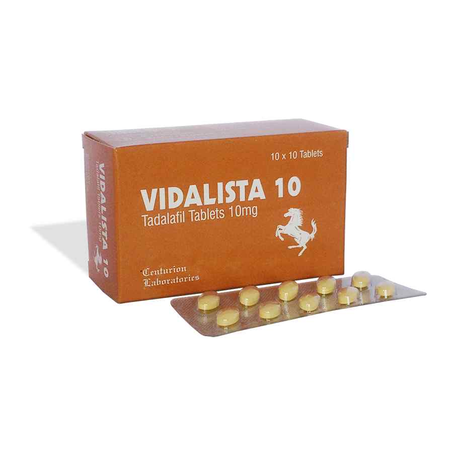 Vidalista 10mg