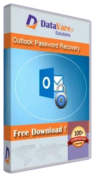 DataVare Outlook Password Recovery Expert Software
