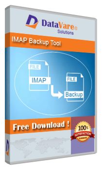 DataVare IMAP Backup Tool