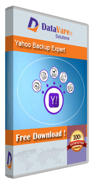 DataVare Yahoo Backup Tool