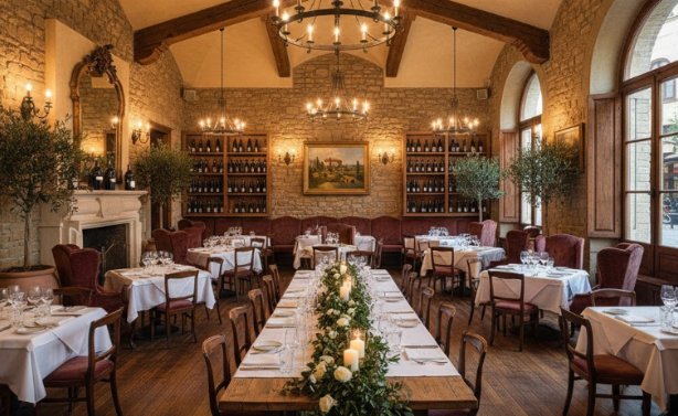 How To Decorate Banquet Halls In Windsor, Ontario, On A Budget