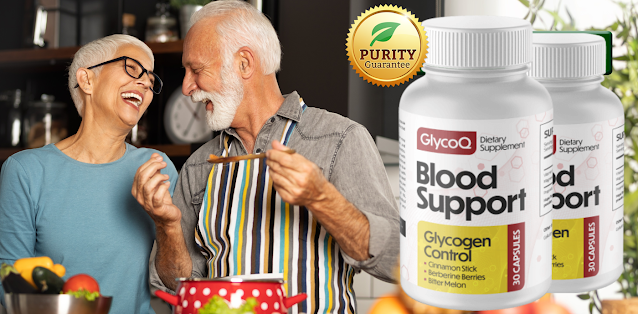 GlycoQ  New Zealand and GlycoQ Reviews