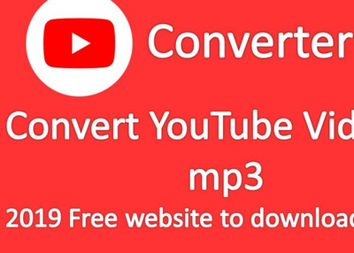 how to convert YouTube video to mp3 free