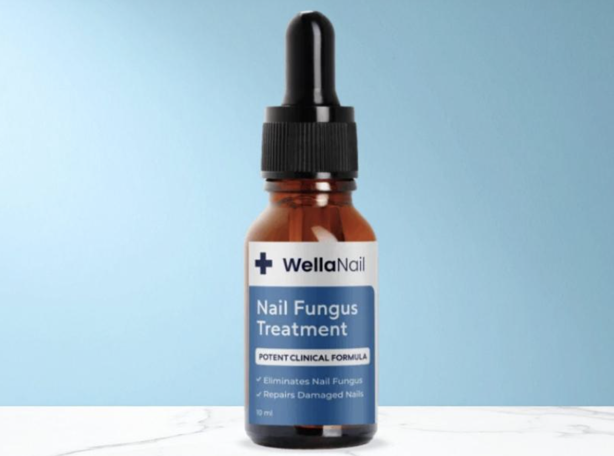 WellaNail Fungus Treatment Oil - Effective Supplement or Cheap Ingredients?