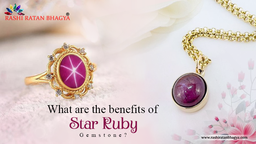 Ruby Stone Benefits for Leo Zodiac Sign