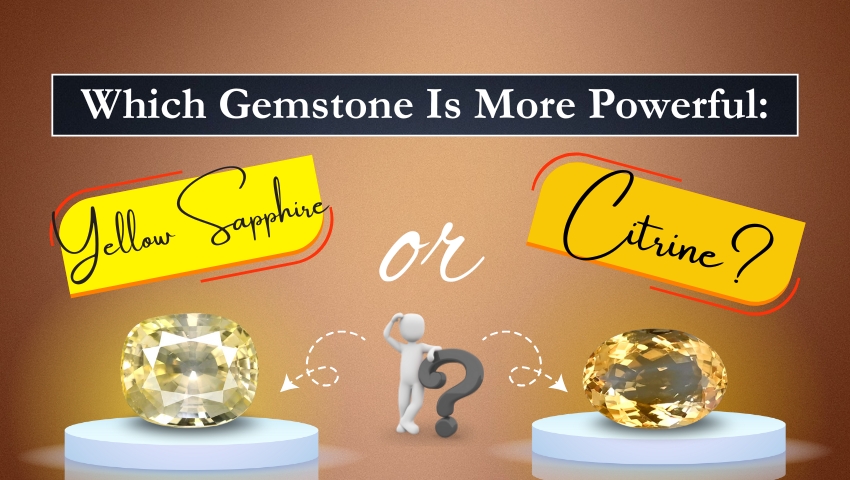 Difference Between Pukhraj and Sunela Stone Explained