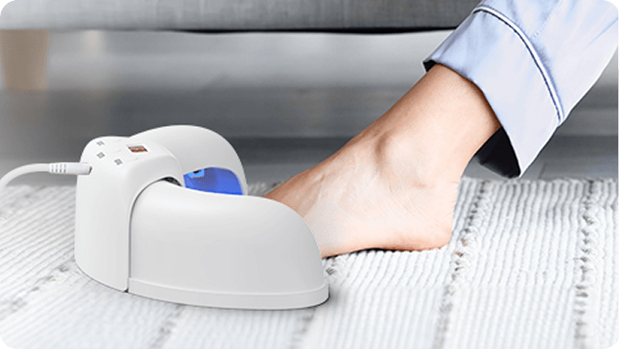 FungaBeam Nail Fungus Remover (Thanksgiving Day Sale) Safe, Fast & Pain-Free Laser Cure