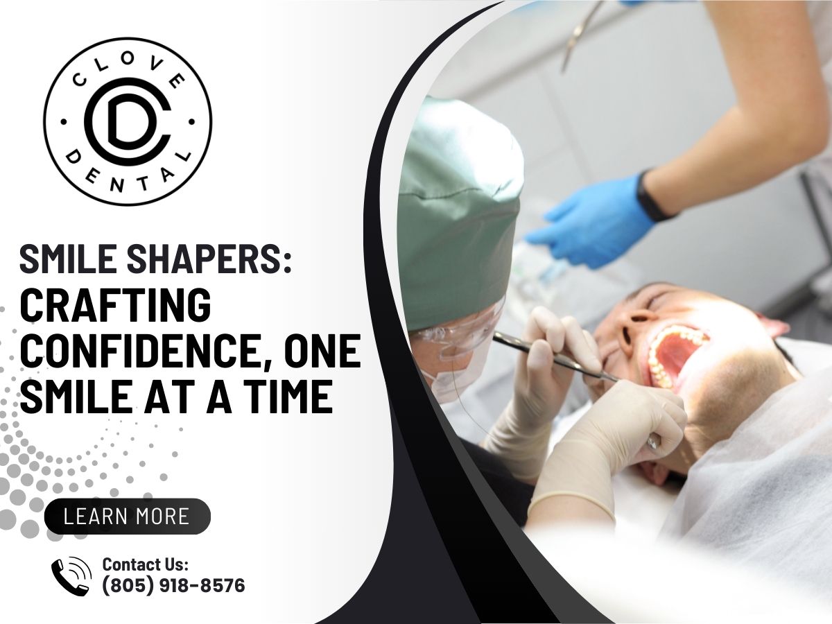 Sherman Oaks Dentist: Your Destination for Clear Braces