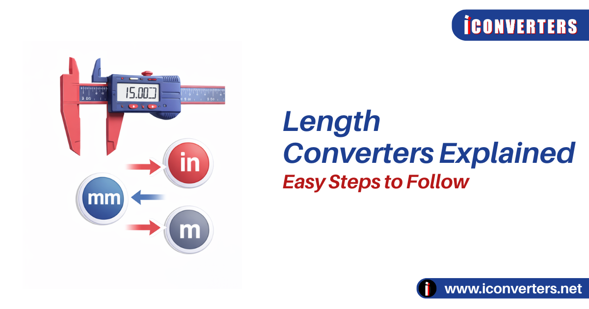 Online Length Unit Conversion tool