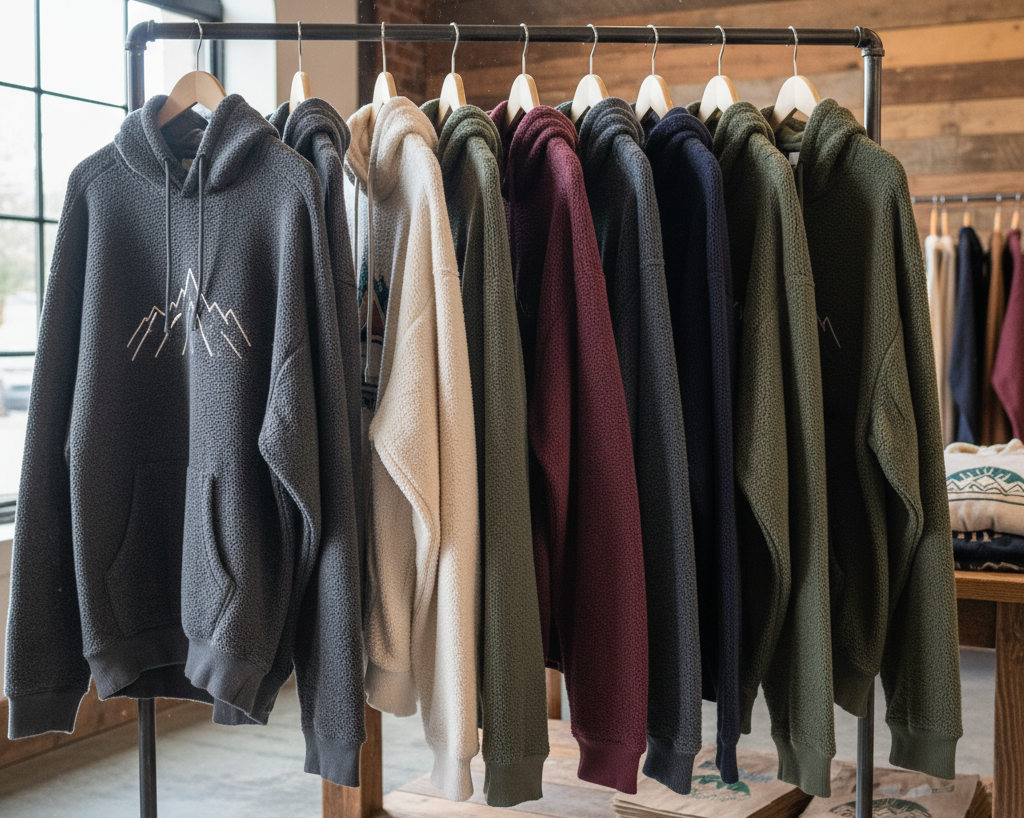 Affordable Hooded Sweatshirts That Don’t Compromise Style