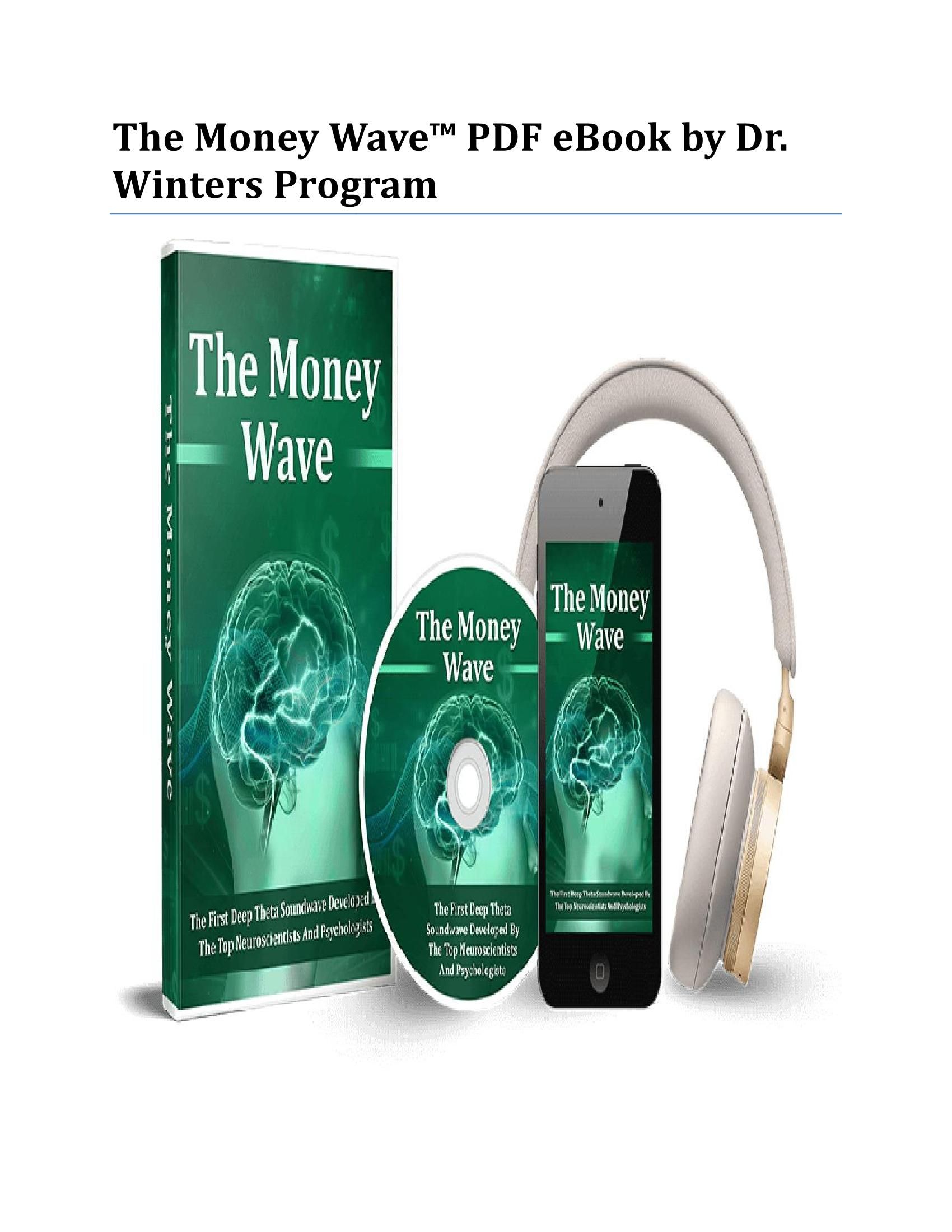 The Money Wave – Build Wealth Faster with Expert Insights