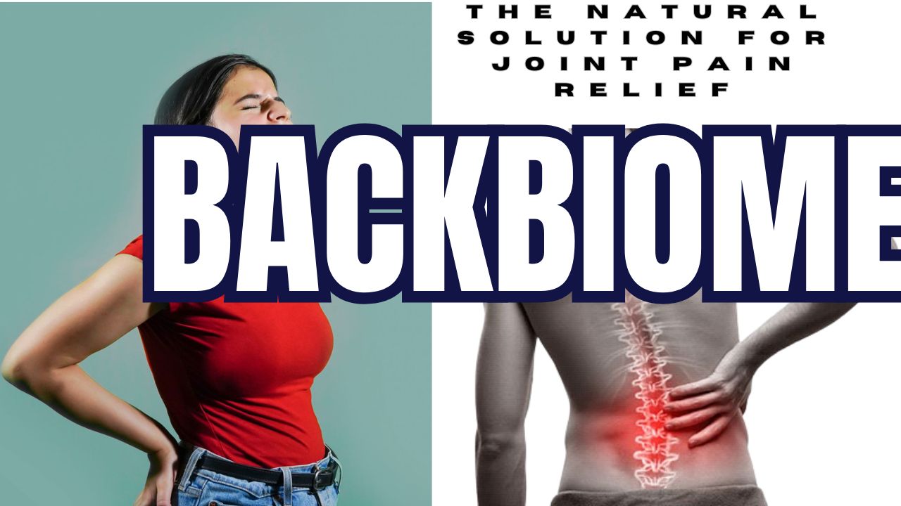 BackBiome™ Review – (AU) Is This Back Pain Relief Supplement Worth It?