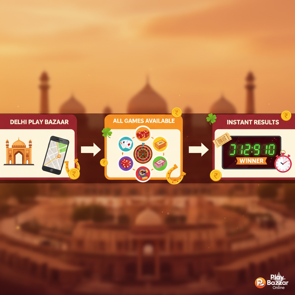 Play Bazaar Information Guide – Understanding Results, Games, and Daily Updates