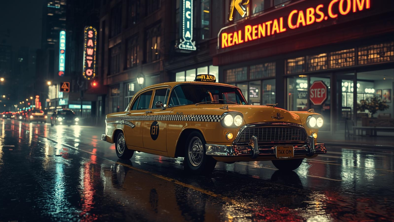 THE PILLARS OF SEAMLESS TRAVEL WITH REAL RENTAL CABS