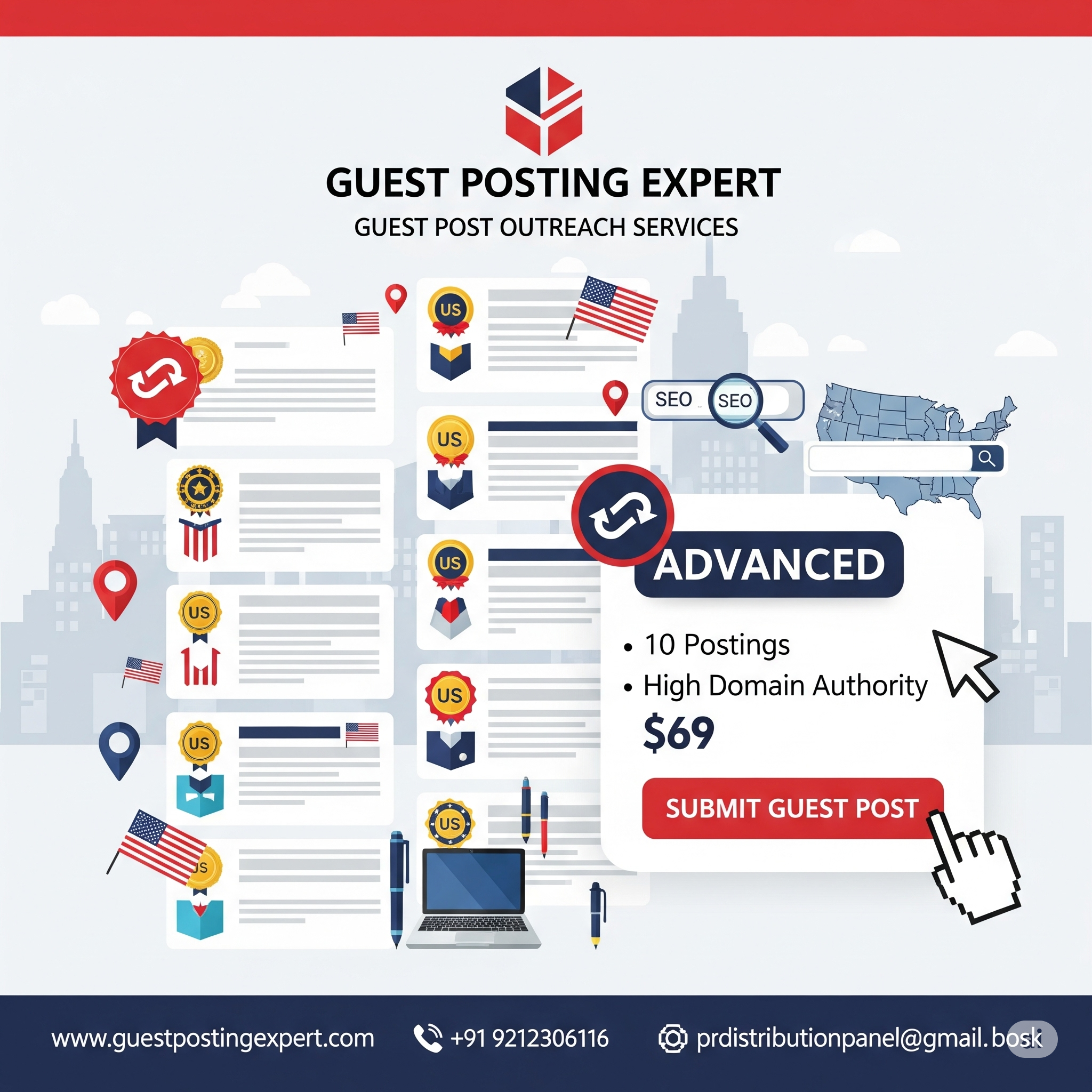 Guest Posting Service for Startups Powering Finance SEO Growth