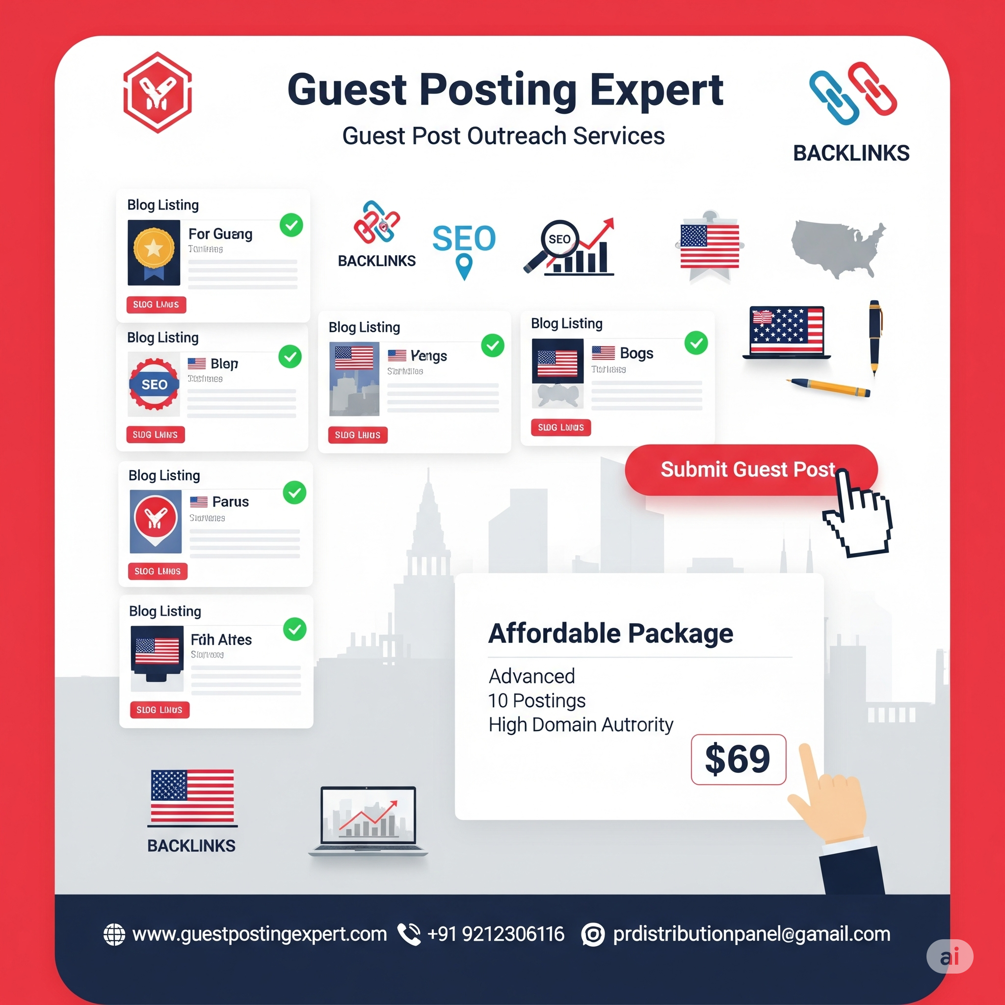 How to Buy Guest Posts for Career Coaching Websites