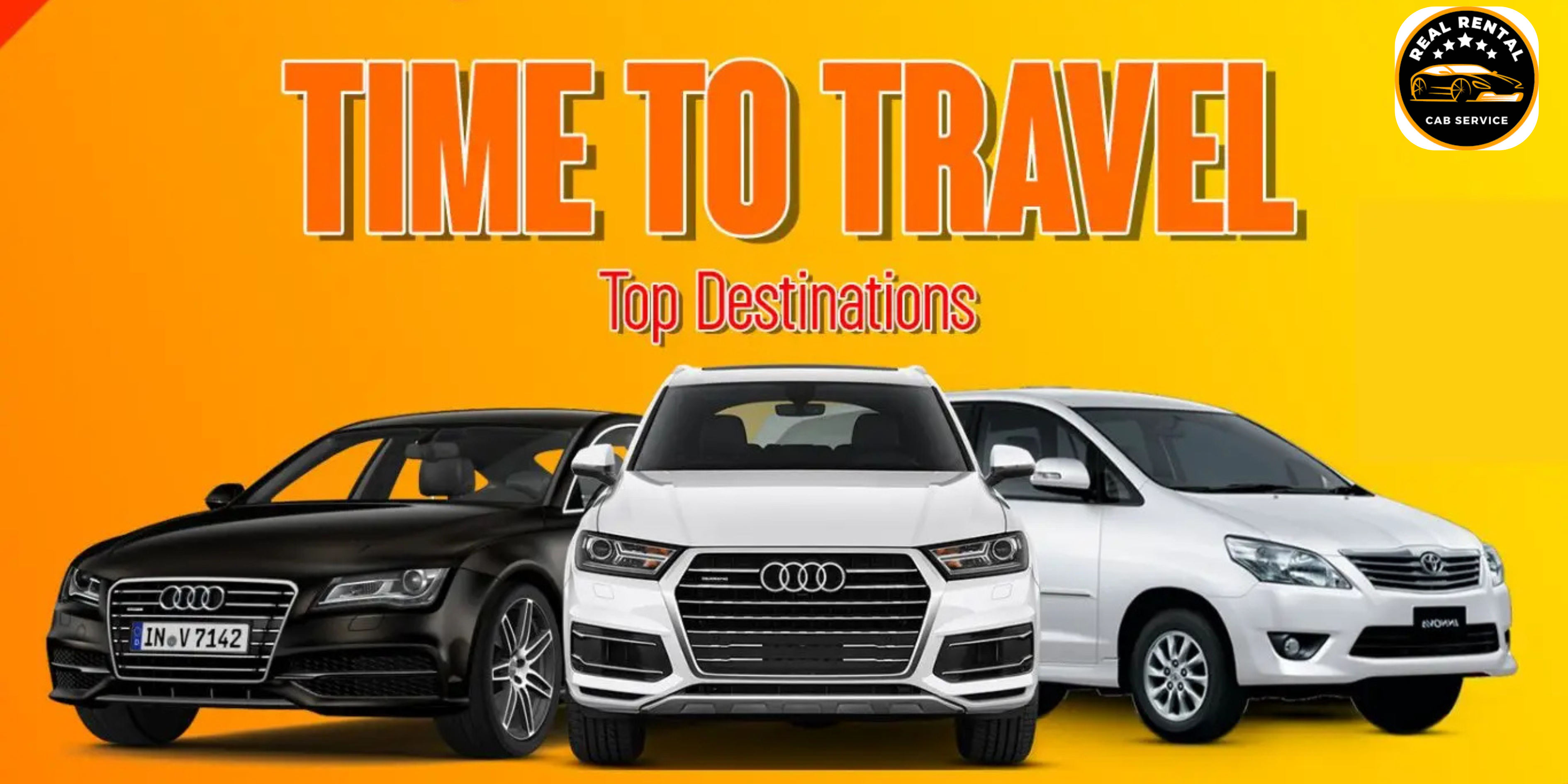 Travel with Complete Peace of Mind: Choose India’s Most Reliable Taxi Service – Real Rental Cabs