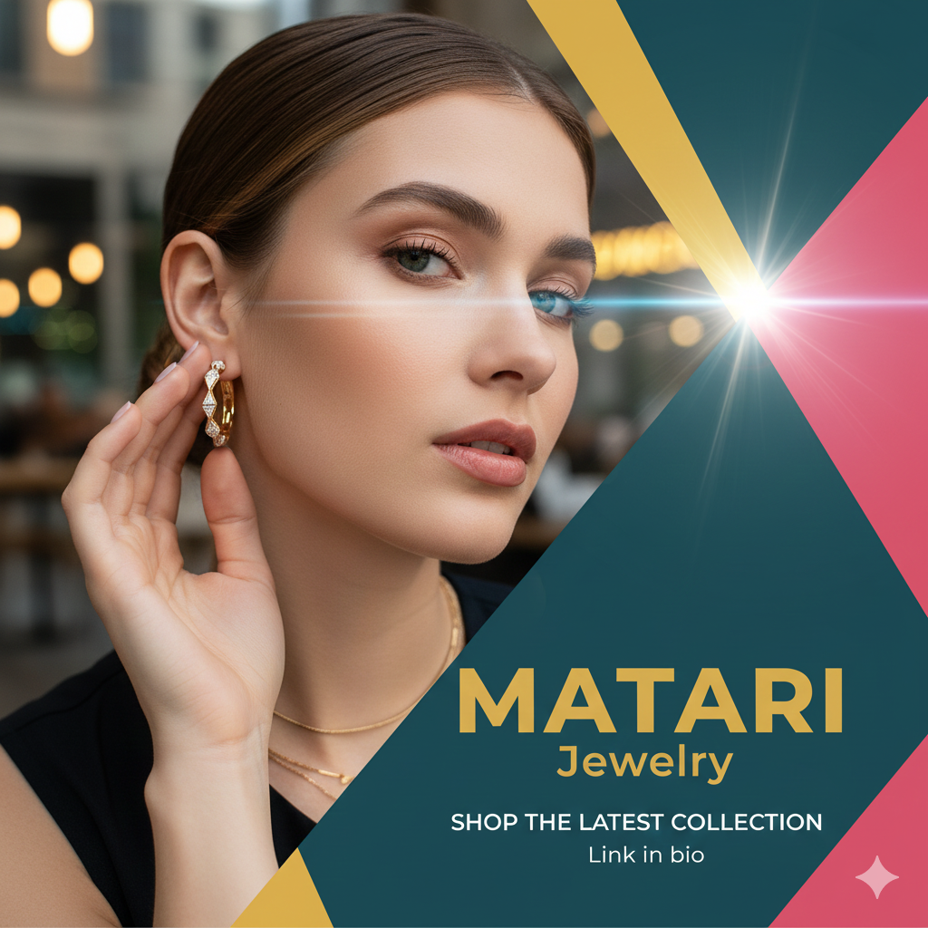 Discover Timeless Elegance with Mataari Jewelry