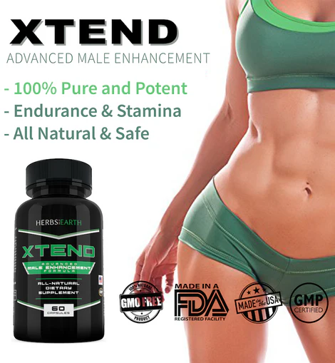 Xtend Male Enhancement Formula