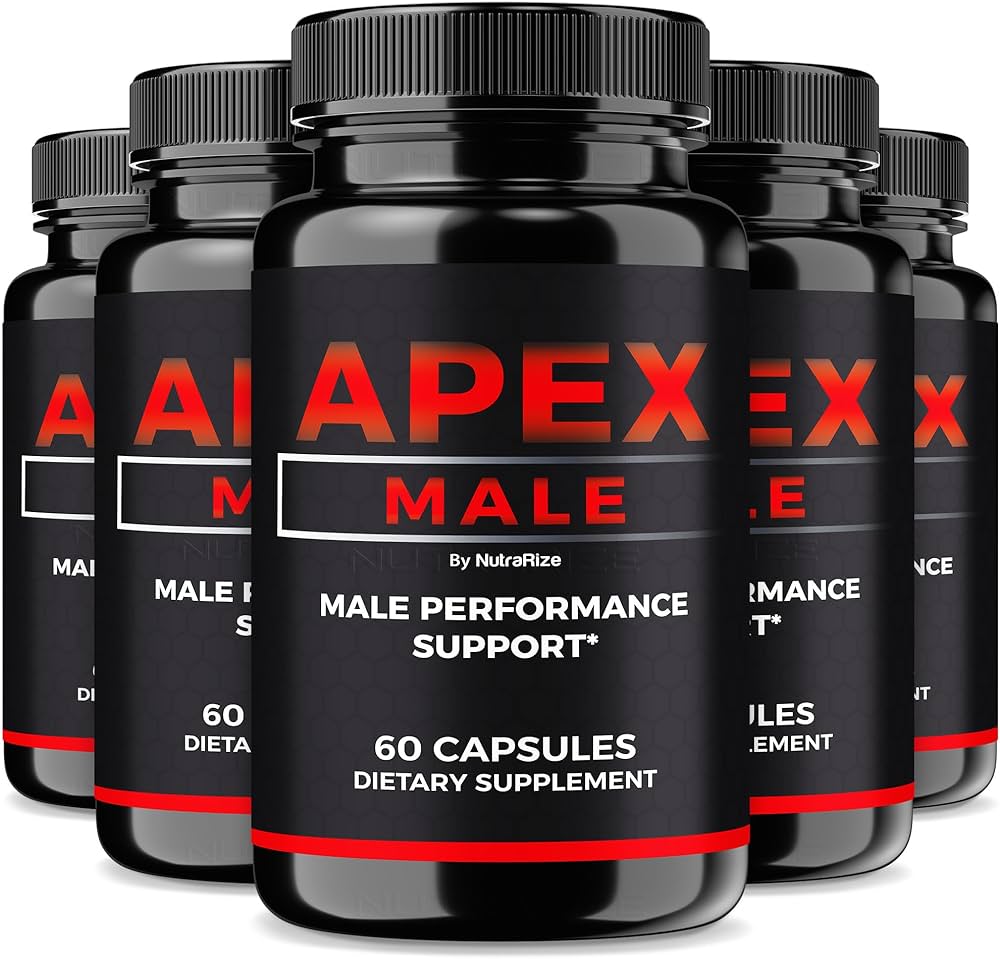 Apex Boost Male Enhancement Pills Review