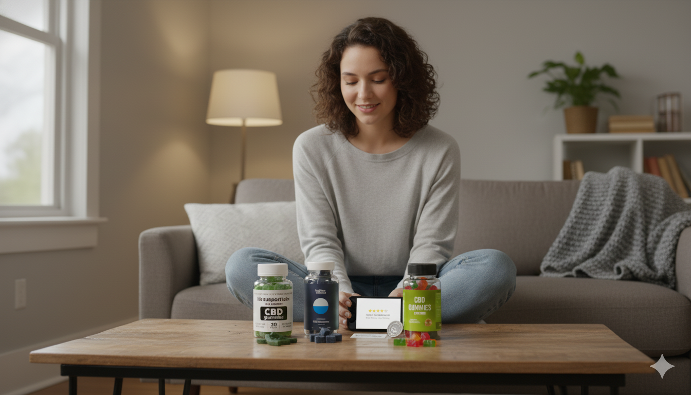 Tricolla Farms CBD Gummies Best CBD Formula of 2025