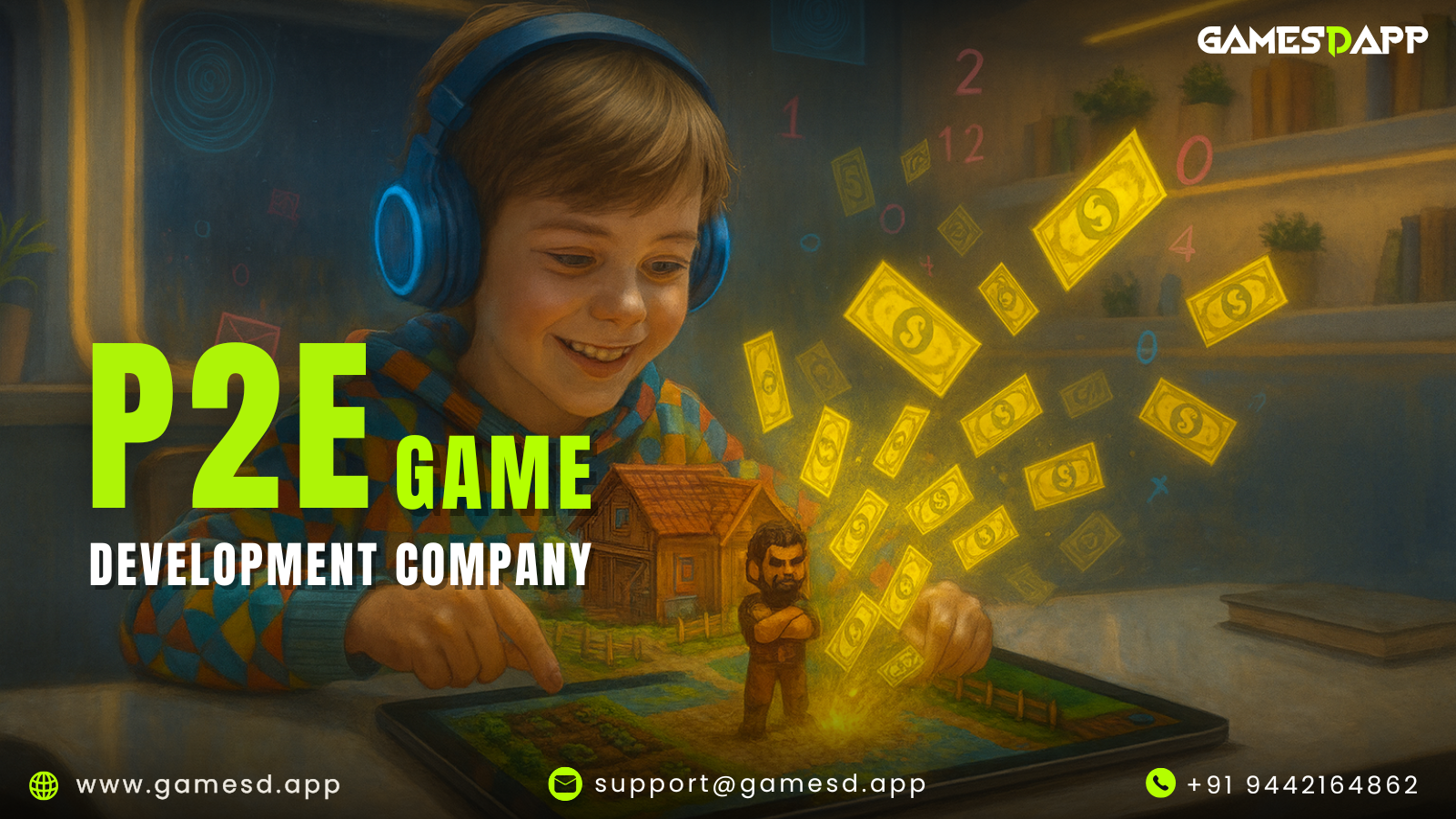 Top Challenges and Solutions in Play-to-Earn Game Development Today