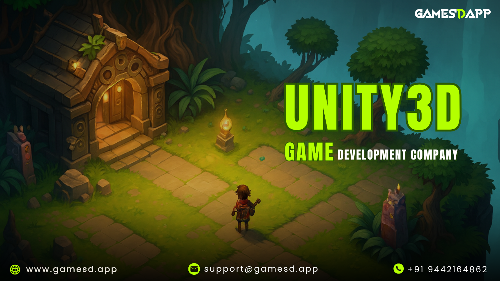 The Business Case for Hiring a Professional Unity 3D Game Development Company