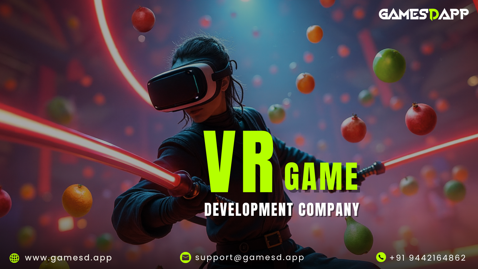 Creating High-Impact Virtual Reality Games for Modern Businesses 