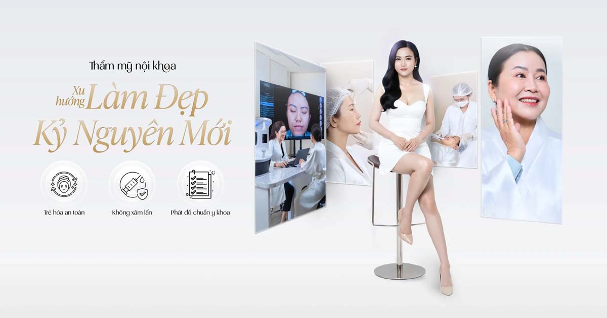 Phòng Khám Thẩm Mỹ Linh Anh Premium - Địa chỉ thẩm mỹ chuẩn y khoa tại TPHCM