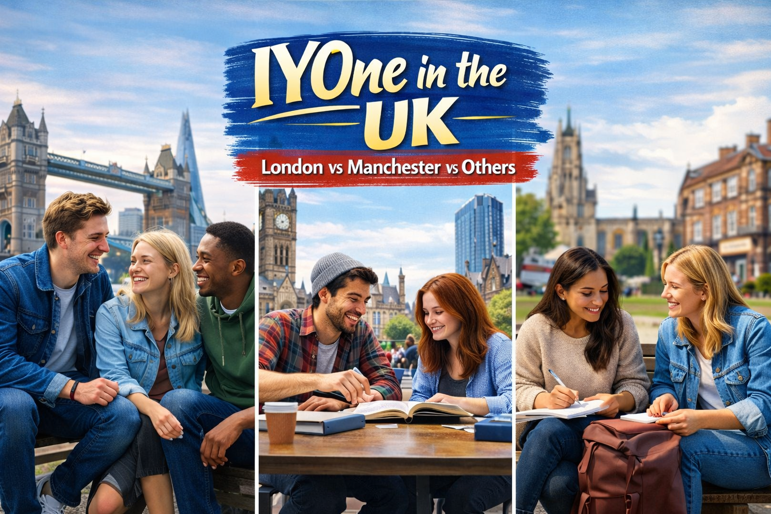 IYOne in the UK: City‑by‑City Comparison (London vs Manchester vs Others)